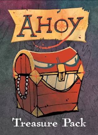 Ahoy - Treasure Pack